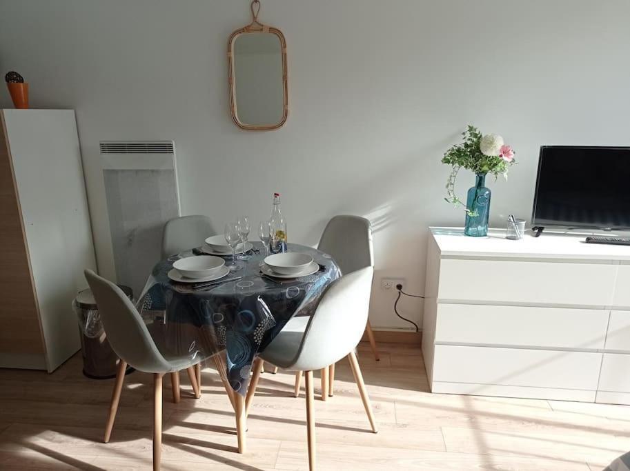 Les Carabins, Clim, Parking, Commerce Apartment *