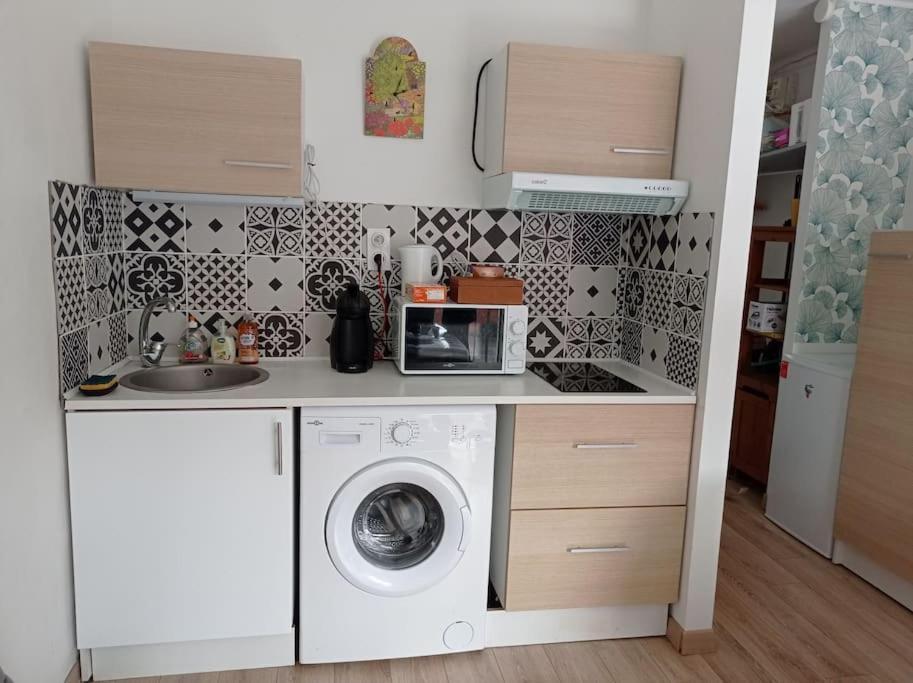 Apartment Les Carabins, Clim, Parking, Commerce Fos-sur-Mer